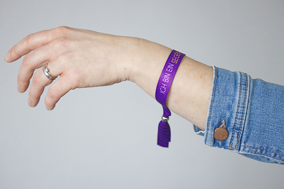 Give-Away Festivalband